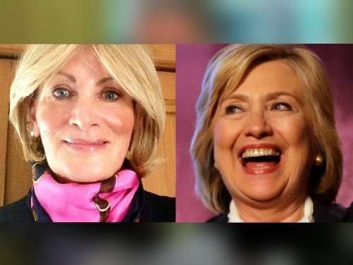 LINDA TRIPP REOPENS CLINTON WHITE HOUSE SCANDALS
