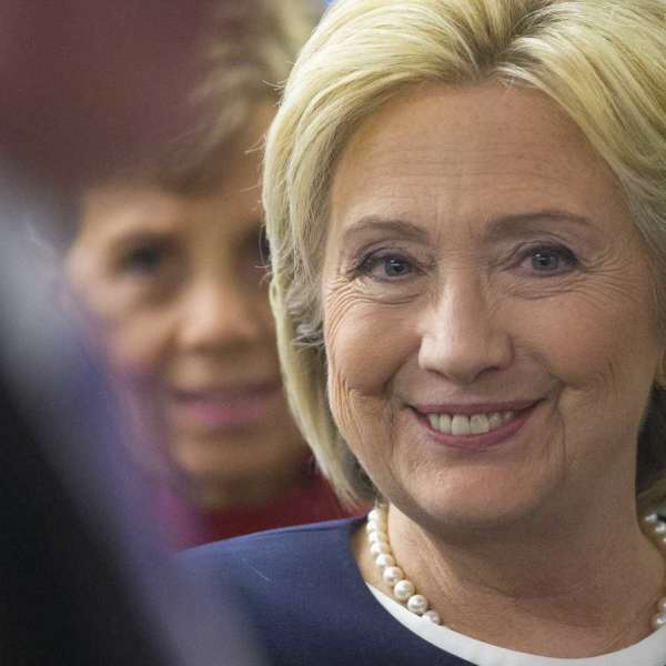 11 HORRIBLE THINGS HILLARY SAID TO NAACP ABOUT COPS
