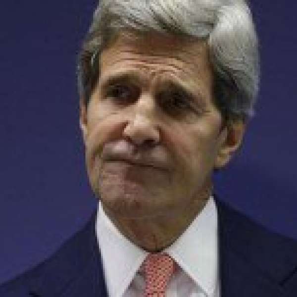 Kerry: Media Should Cover Terrorism Less, So People Won’t Know What’s Going On