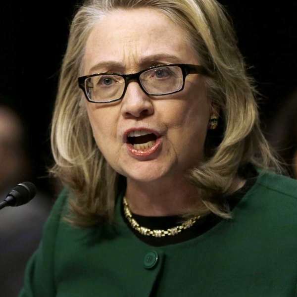 FBI: HILLARY DELETED 30 EMAILS ABOUT BENGHAZI