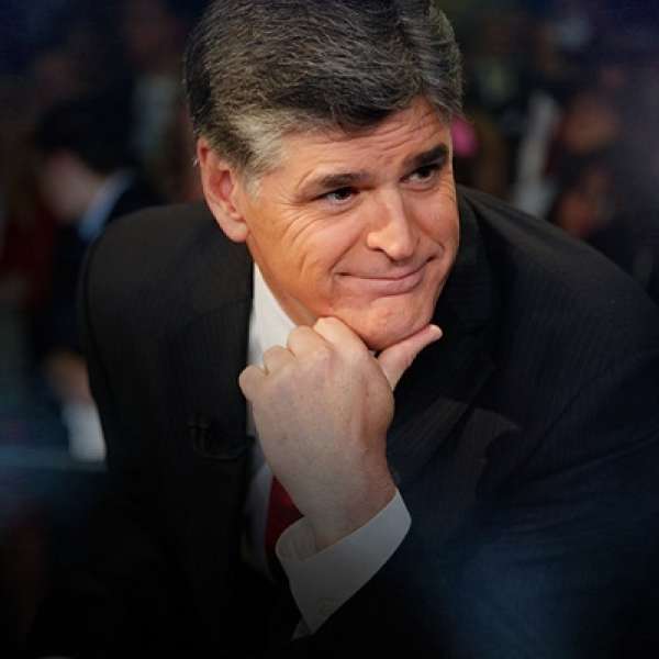 HANNITY SCORES A DIRECT HIT ON MSM BIAS