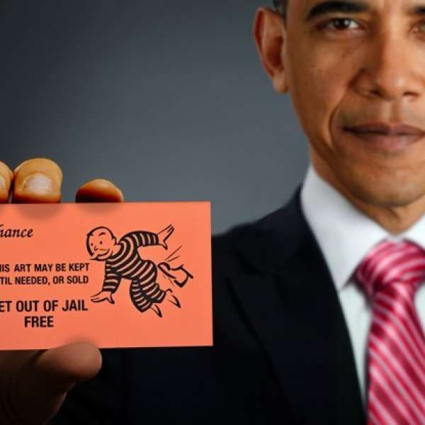 Obama's Gift to Trump